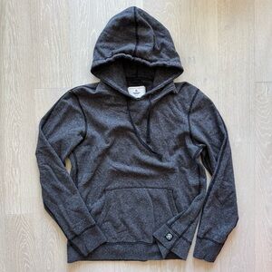 Reigning Champ Midweight Pullover Hoodie Sweatshirt French Terry - Size M